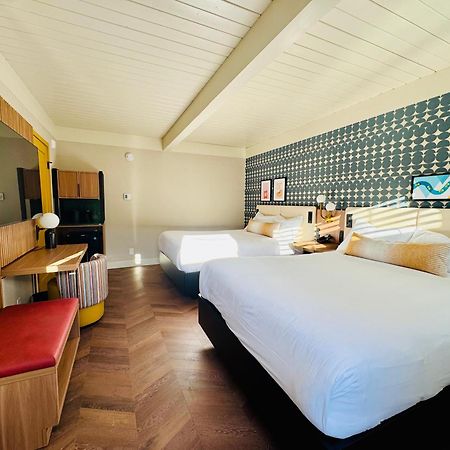 Star Motel 旧金山 外观 照片