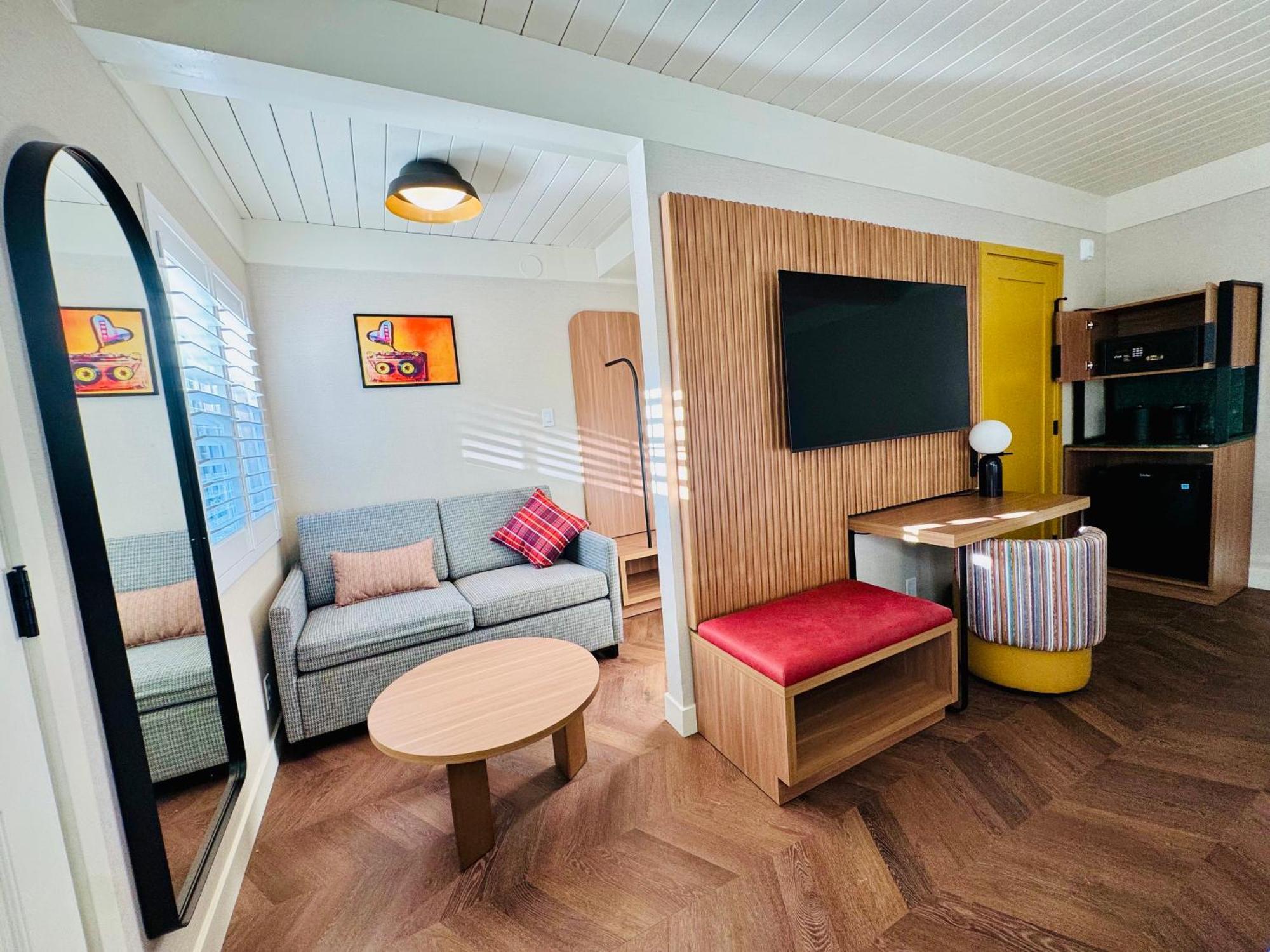 Star Motel 旧金山 外观 照片