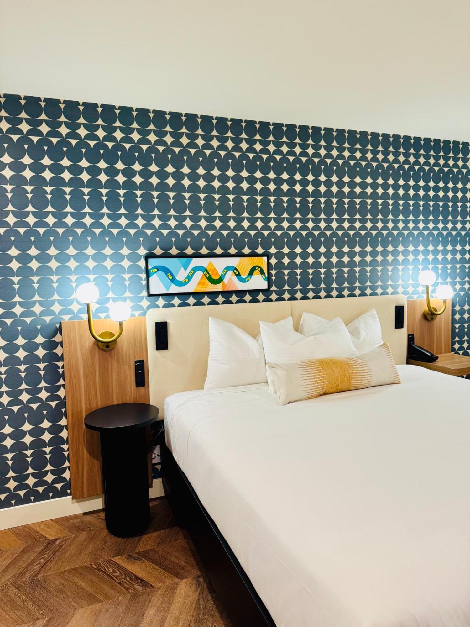 Star Motel 旧金山 外观 照片
