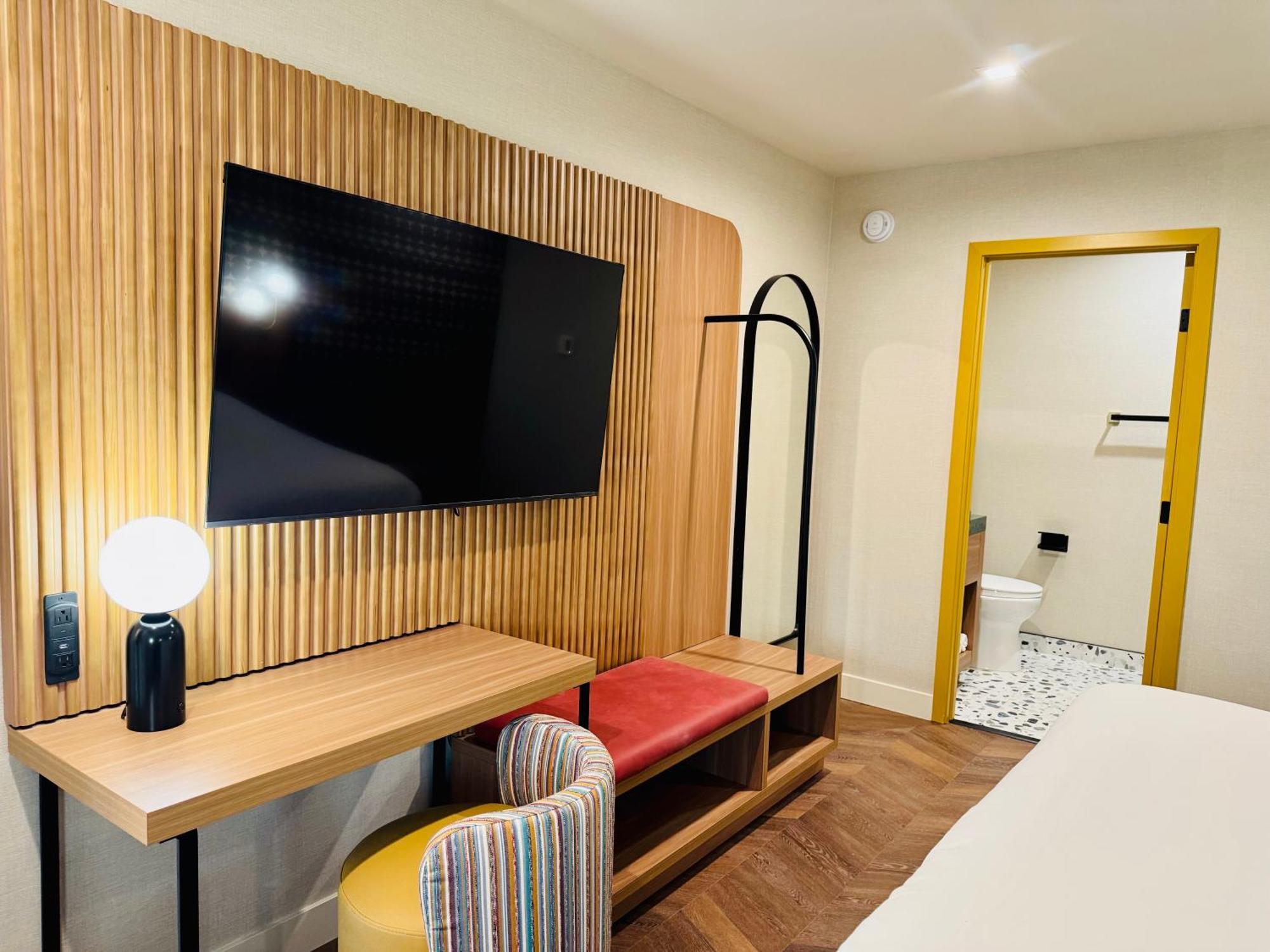 Star Motel 旧金山 外观 照片