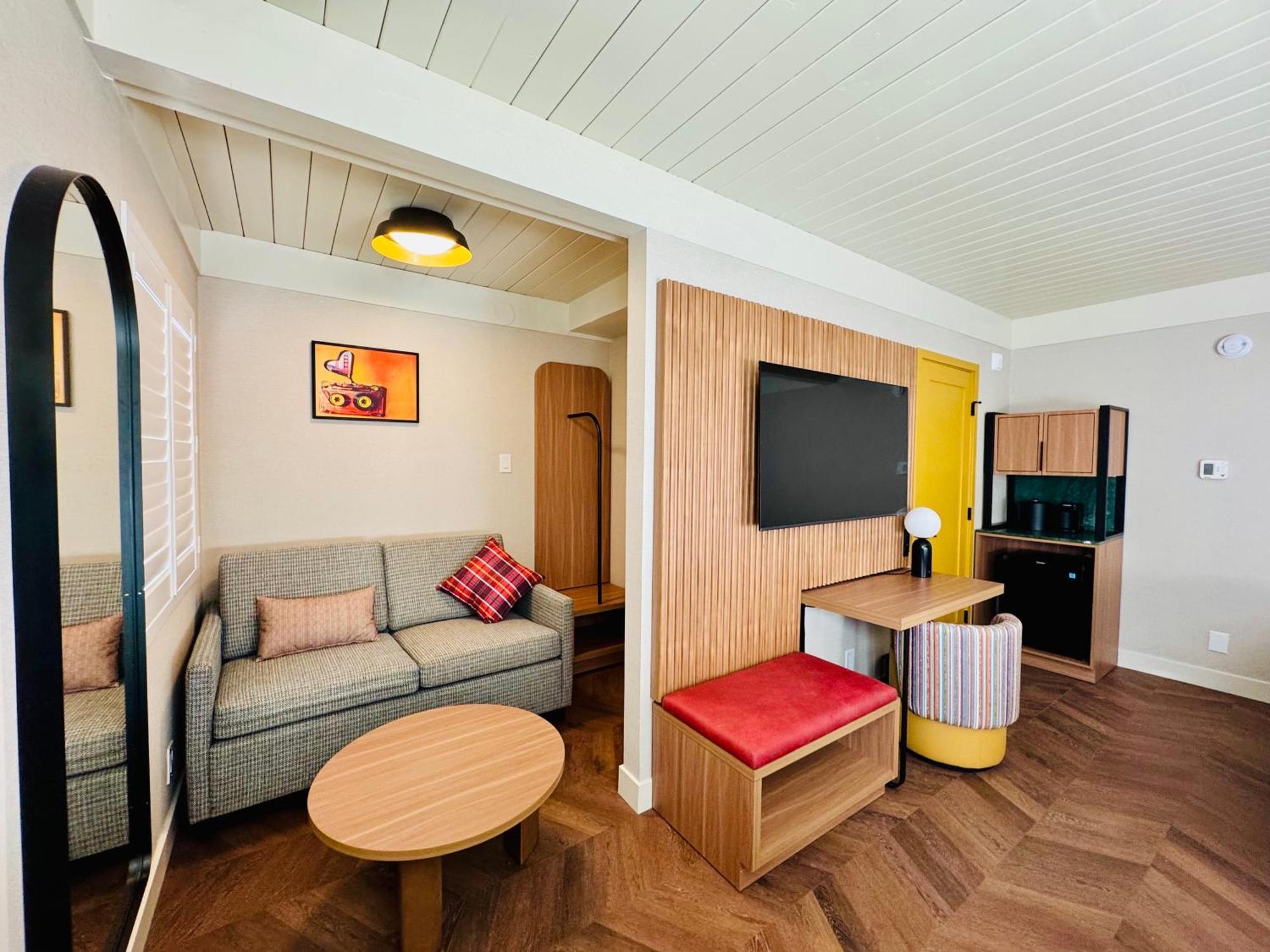 Star Motel 旧金山 外观 照片