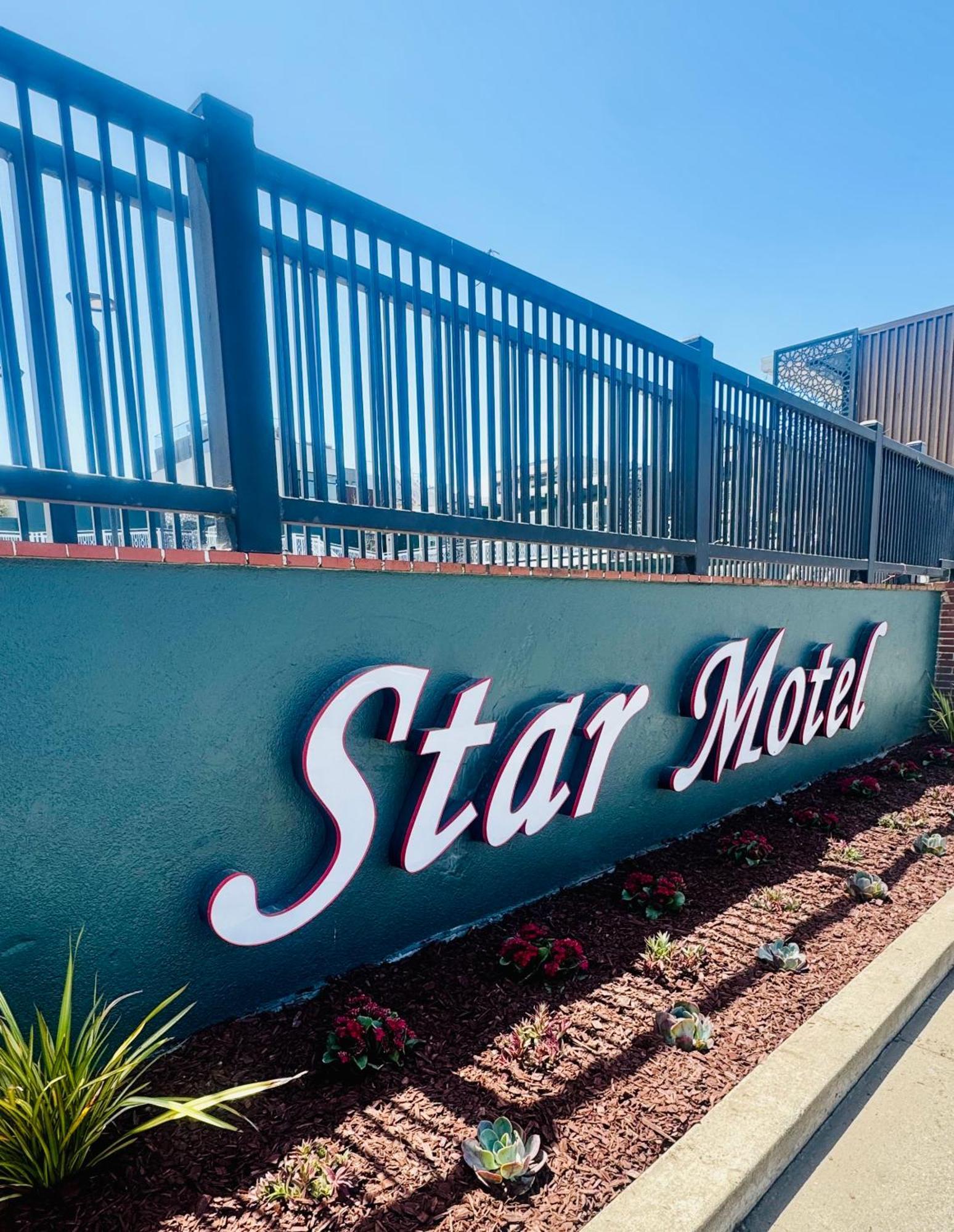 Star Motel 旧金山 外观 照片
