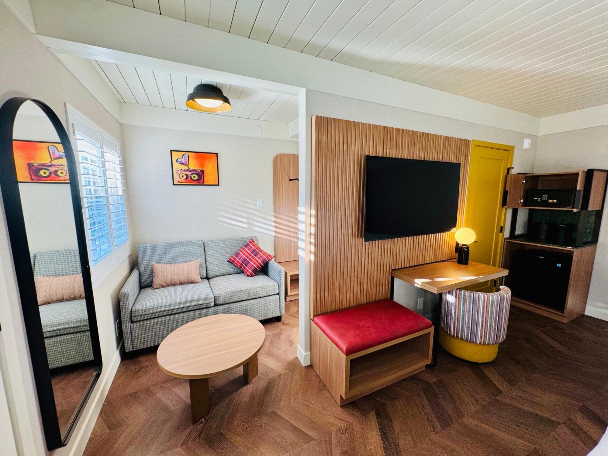 Star Motel 旧金山 外观 照片
